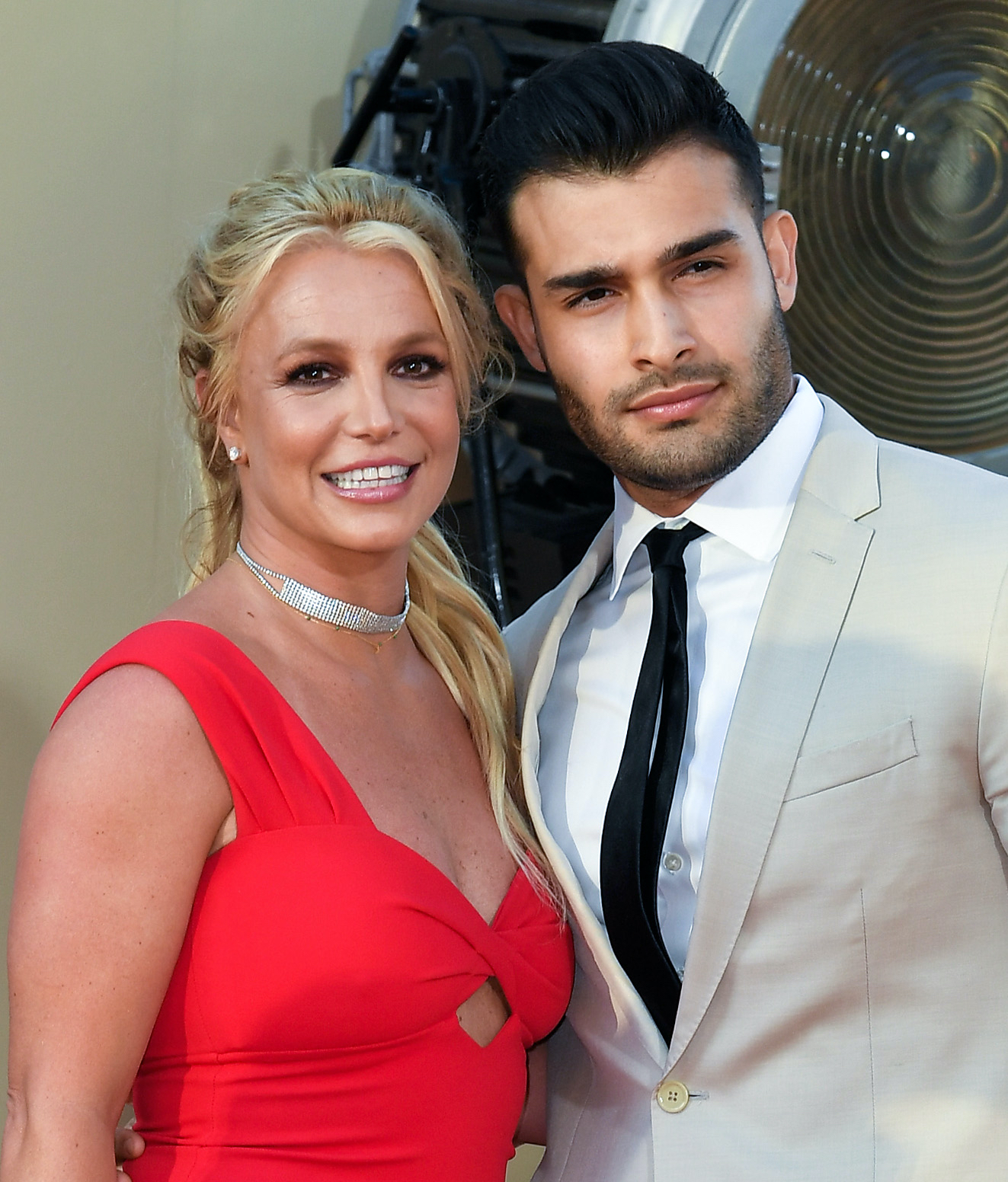 Britney Spears Says She Loves Boyfriend Sam Asghari ‘More Than Anything’