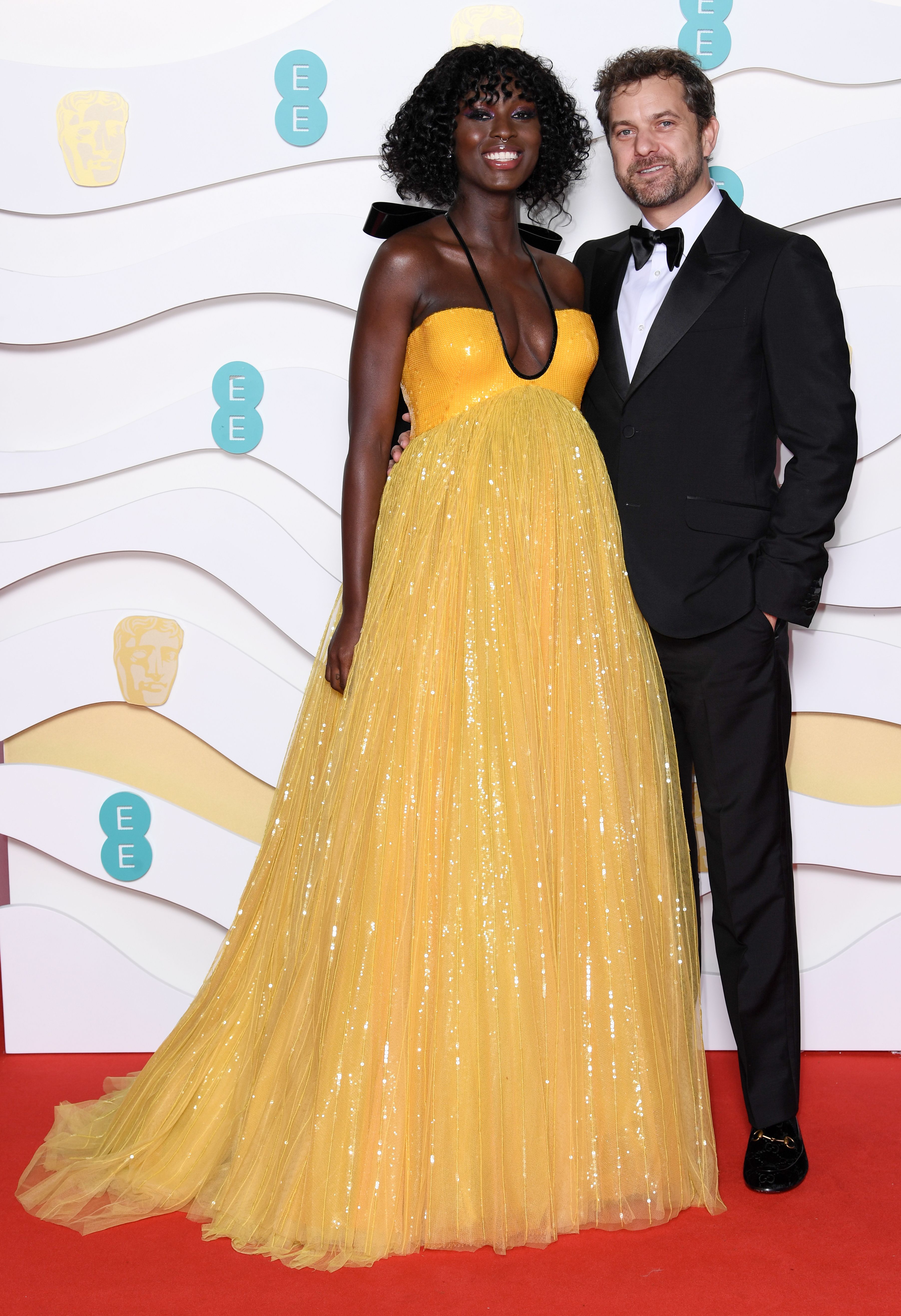 Pregnant Jodie Turner-Smith Confirms She and Husband Joshua Jackson Are Having a Girl