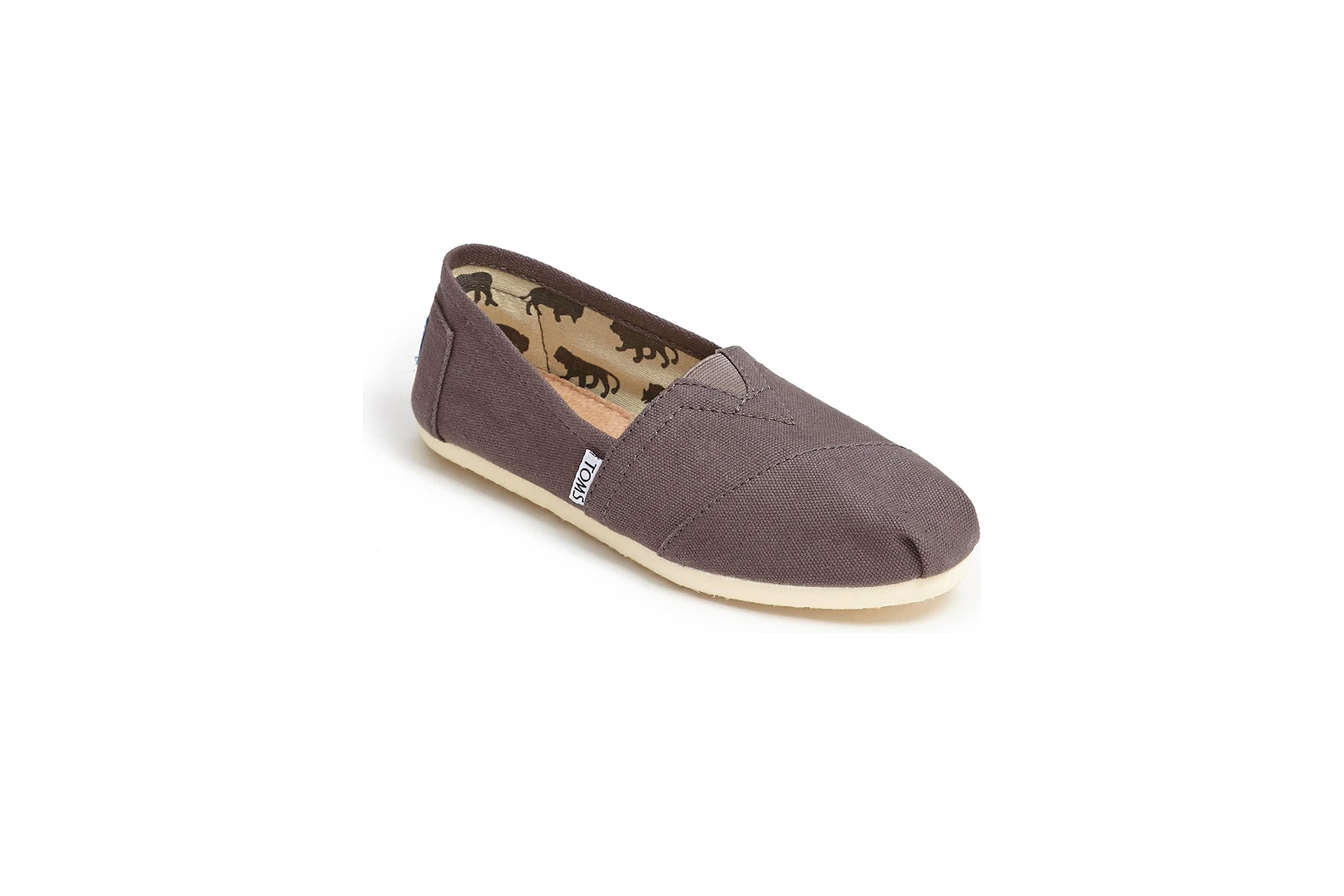 TOMS Classic Canvas Slip-On