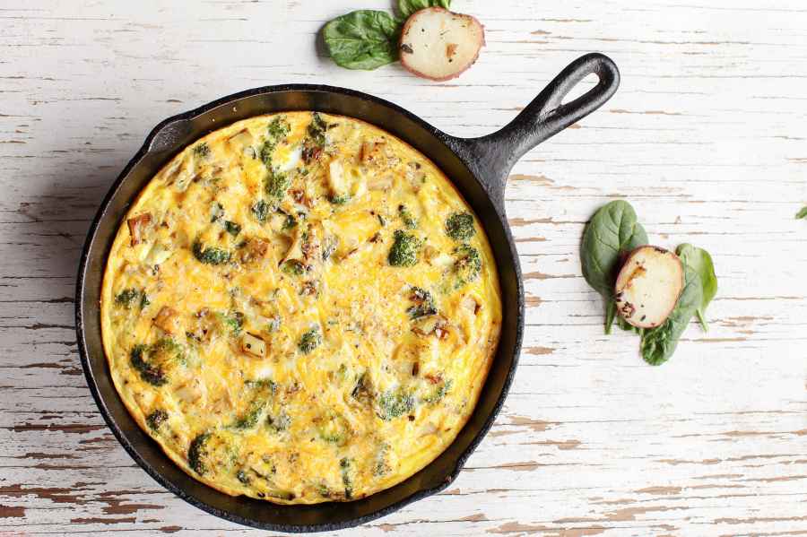 Frittata Recipes People Are Googling in Quarantine