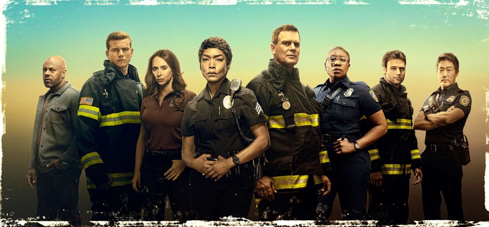 The Cast of 9-1-1 TV Shows to Binge That Honor First Responders