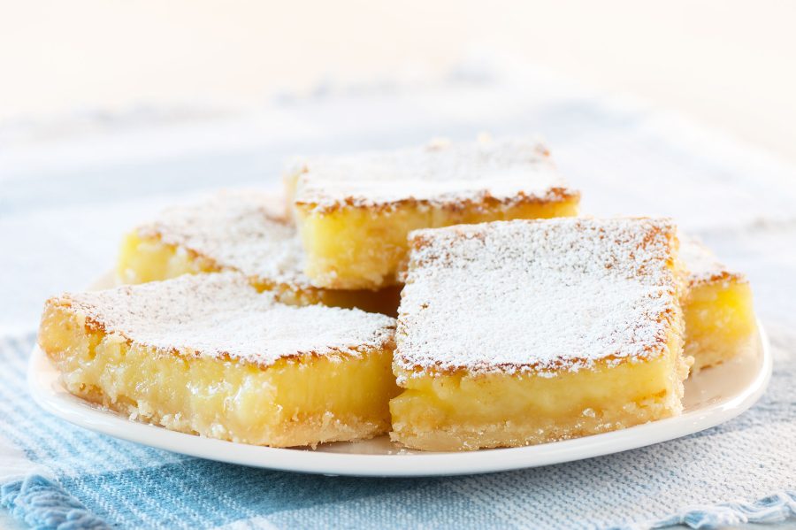 Lemon Bars Recipes People Are Googling in Quarantine