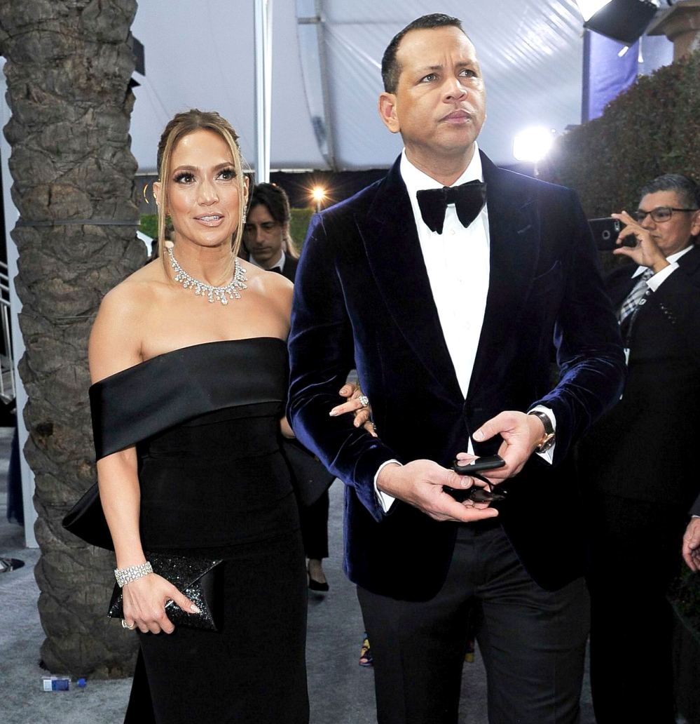 Alex Rodriguez Confirms His Wedding to Jennifer Lopez Pause Due to the Coronavirus Pandemic