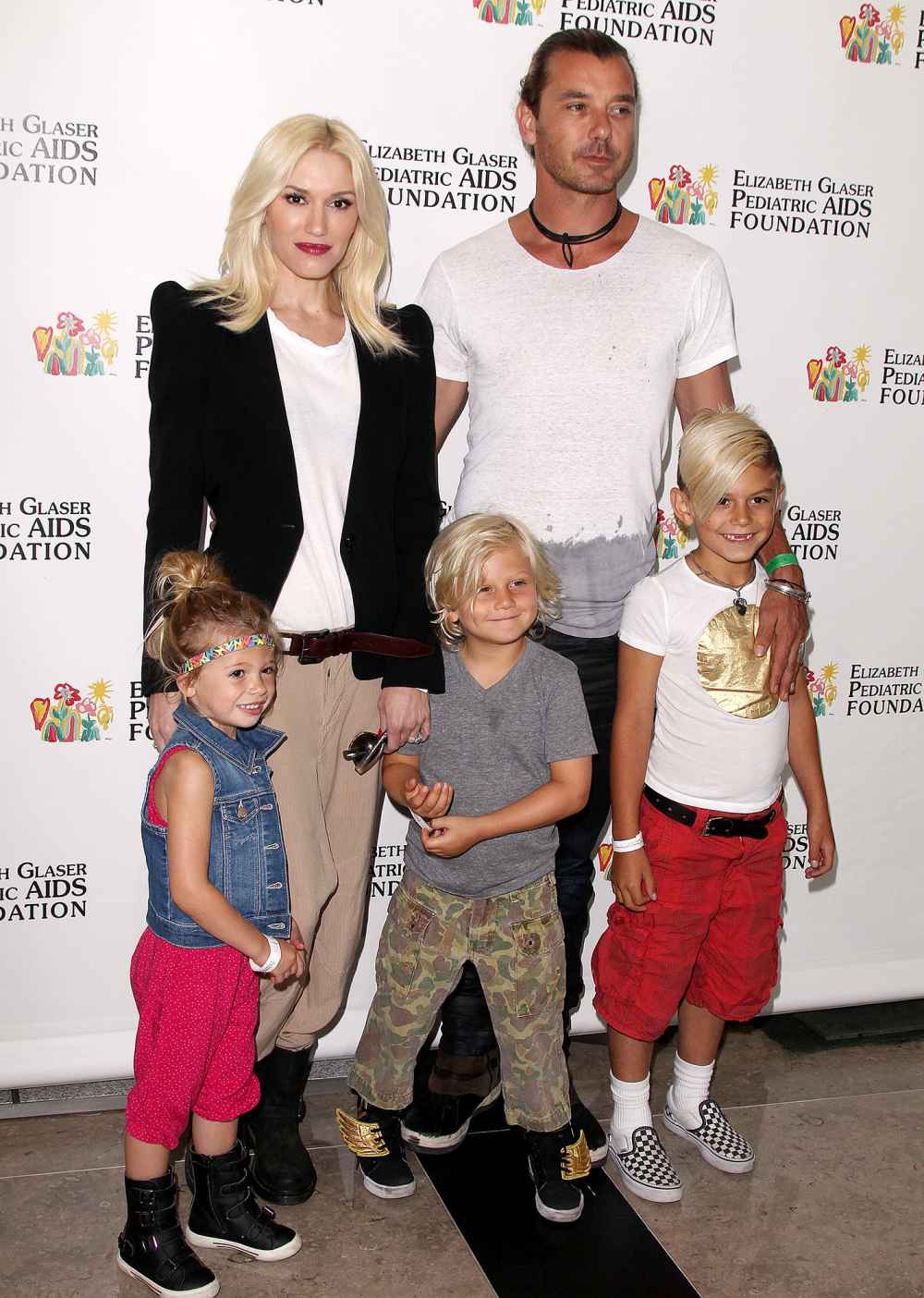 April 2020 Gwen Stefani and Gavin Rossdales Best Quotes