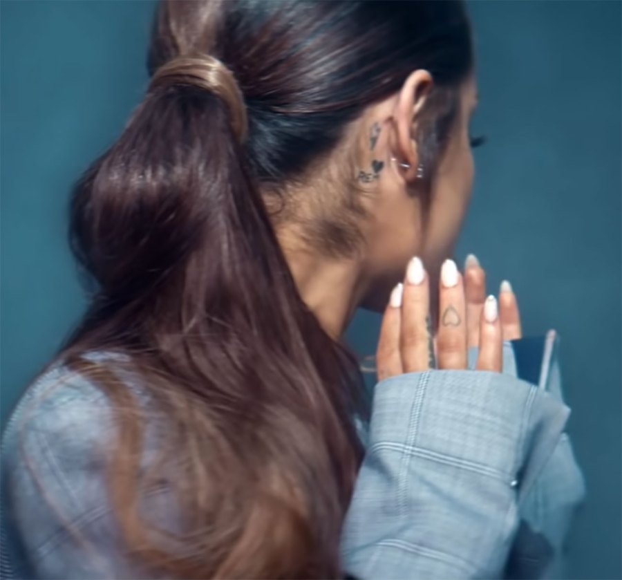 A Comprehensive Guide to Ariana Grande's Tattoos