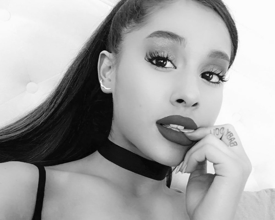 A Comprehensive Guide to Ariana Grande's Tattoos