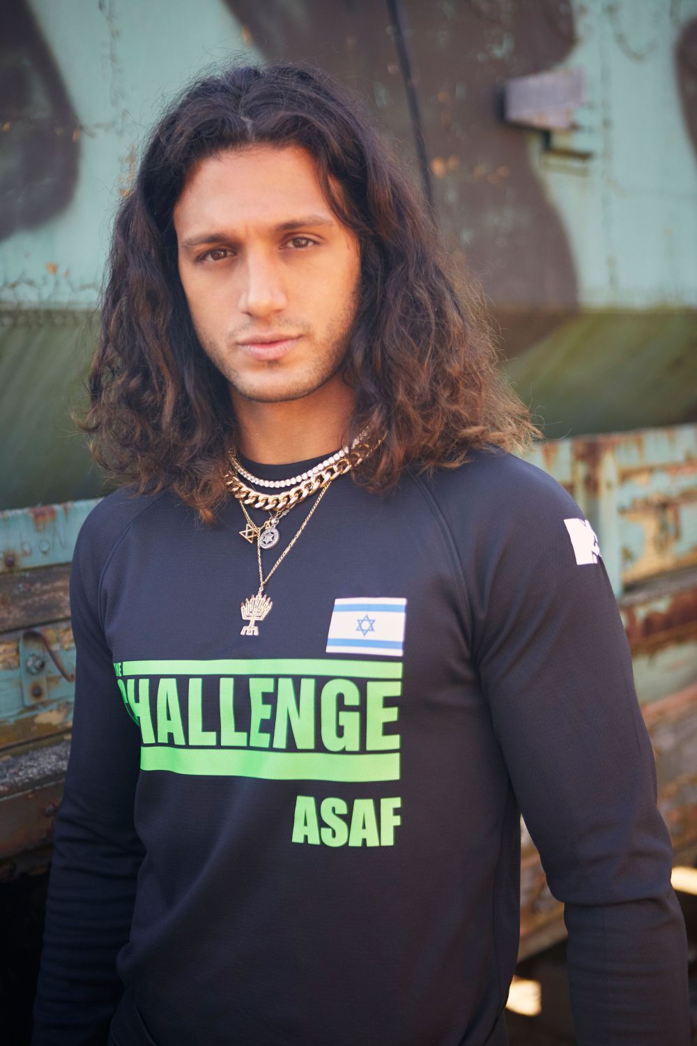 Asaf-Goren The challenge