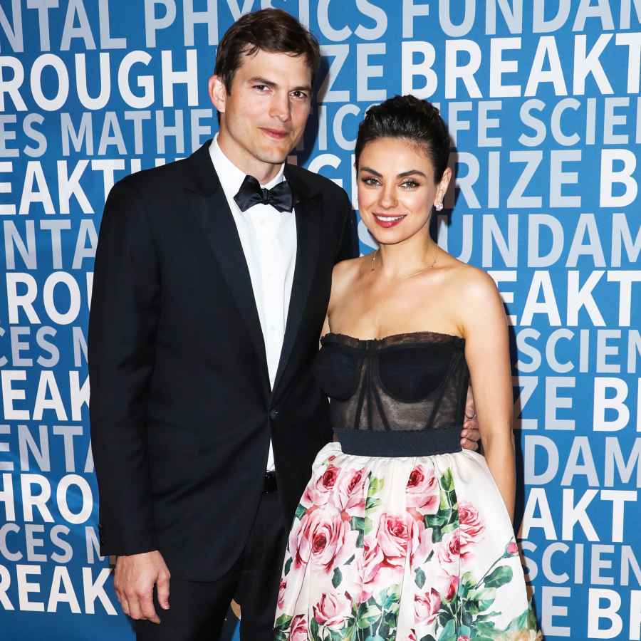 Ashton Kutcher and Mila Kunis Launch Quarantine Wine for Charity