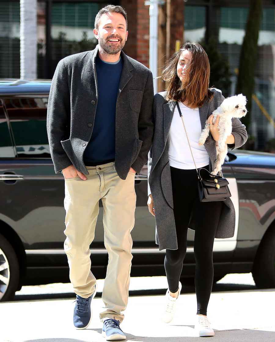 Ben Affleck and Ana de Armas Relationship Timeline 4