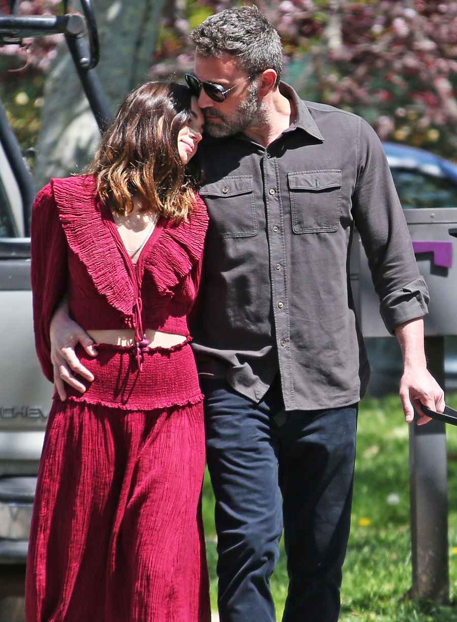 Ben Affleck and Ana de Armas Relationship Timeline 5