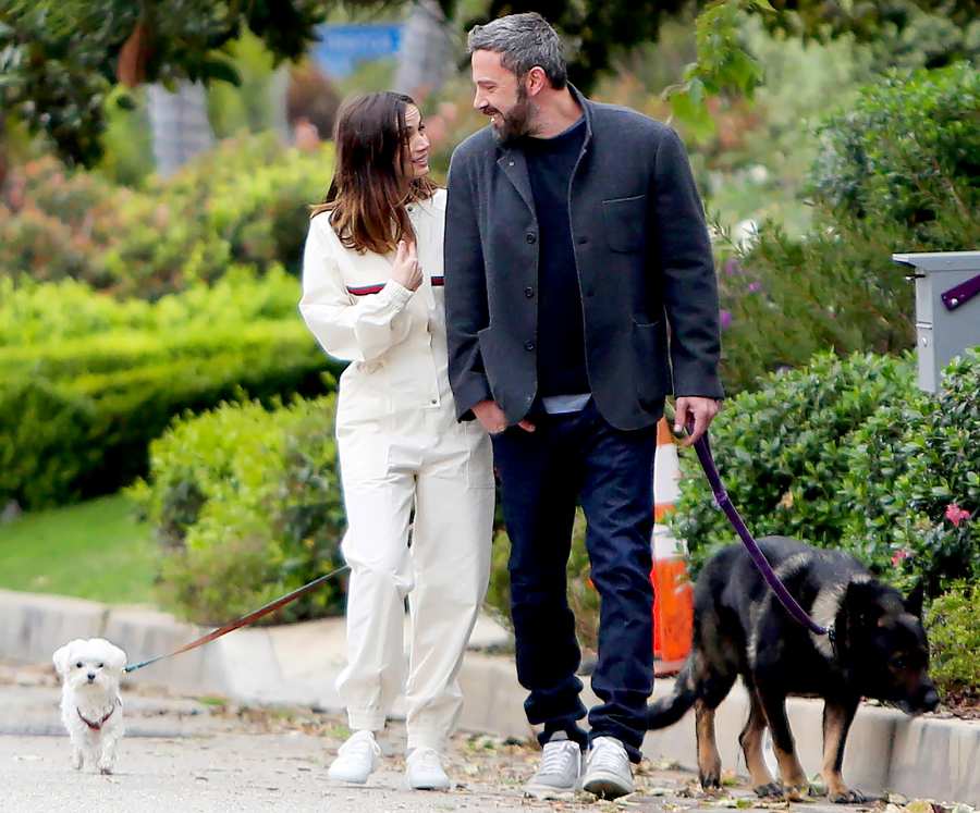 Ben Affleck and Ana de Armas Relationship Timeline 6