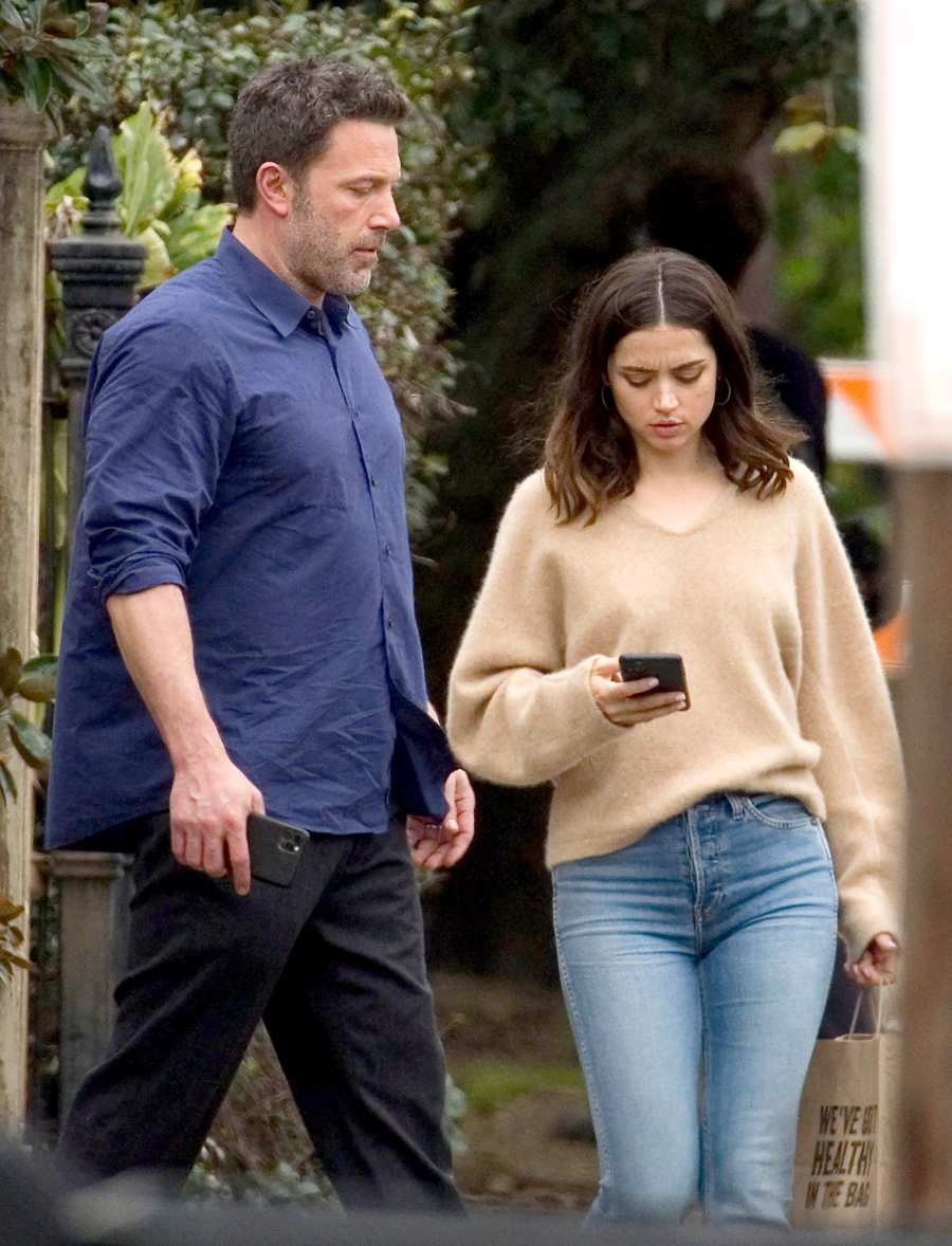 Ben Affleck and Ana de Armas Relationship Timeline 7