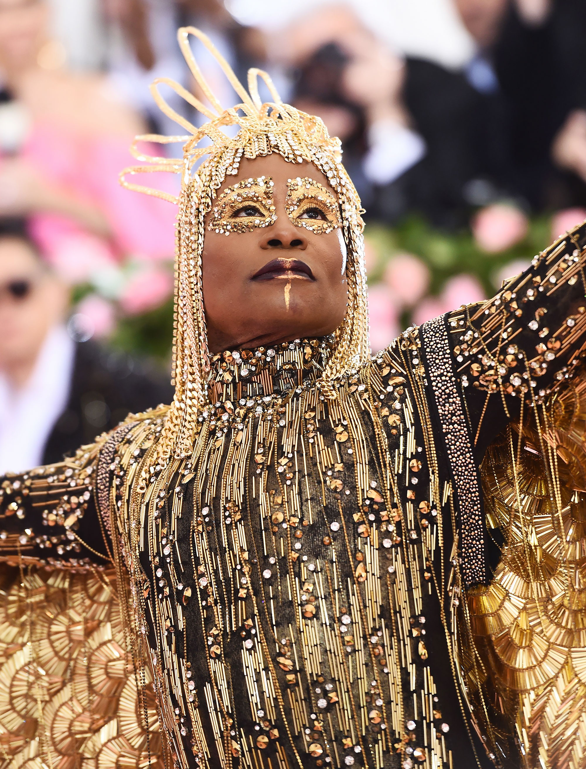 Billy Porter Shares How You Can Take Part in This Year's Met Gala