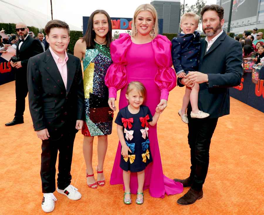 Brandon Blackstock Kelly Clarkson relationship timeline 2