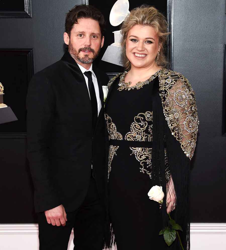 Brandon Blackstock Kelly Clarkson relationship timeline 4