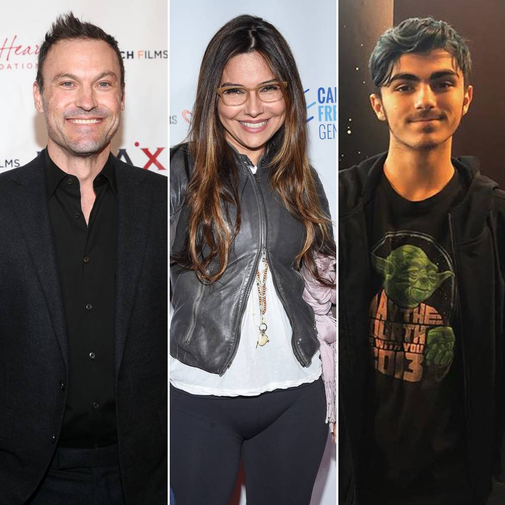 Brian Austin Green Son With Ex Vanessa Marcil Donates Amid Coronavirus Pandemic