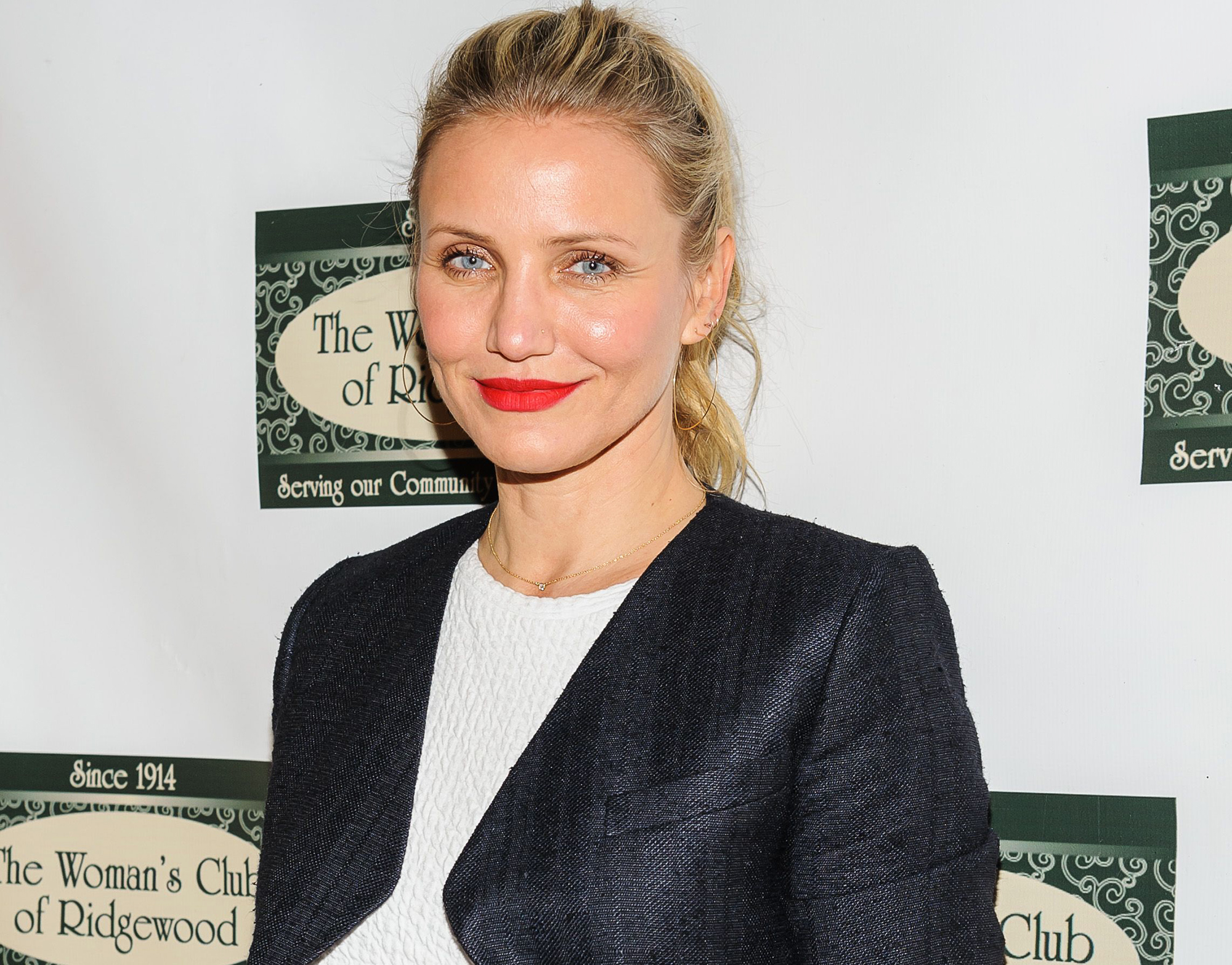 Cameron Diaz cooking is her favorite