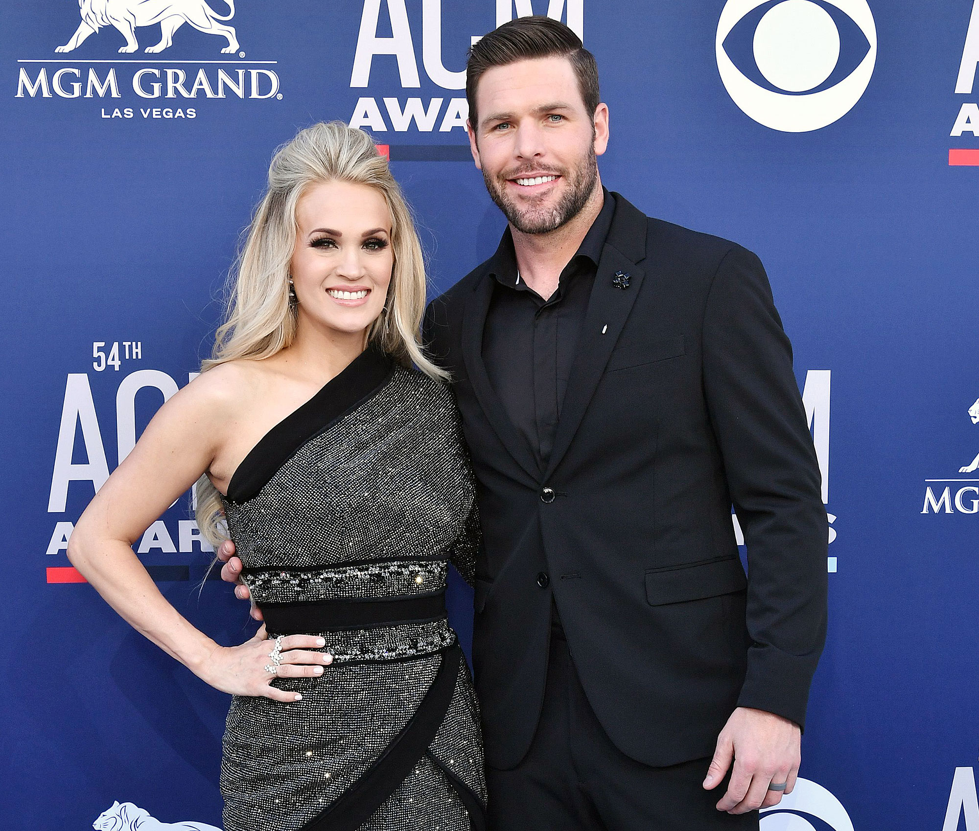 Carrie Underwood Shows How Mike Fisher Is Keeping Their Sons Entertained During Quarantine