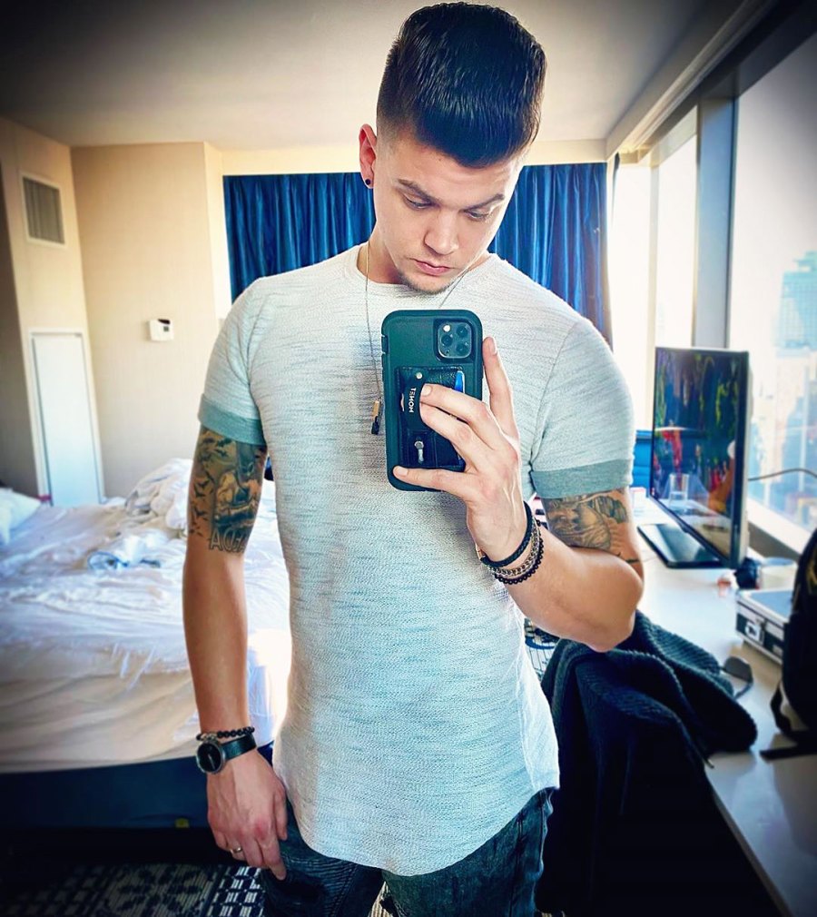 Catelynn Lowell Responds to Claims Tyler Baltierra Cheated