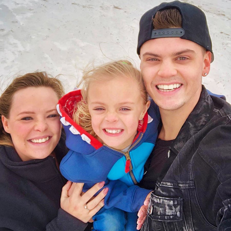 Catelynn Lowell Responds to Claims Tyler Baltierra Cheated