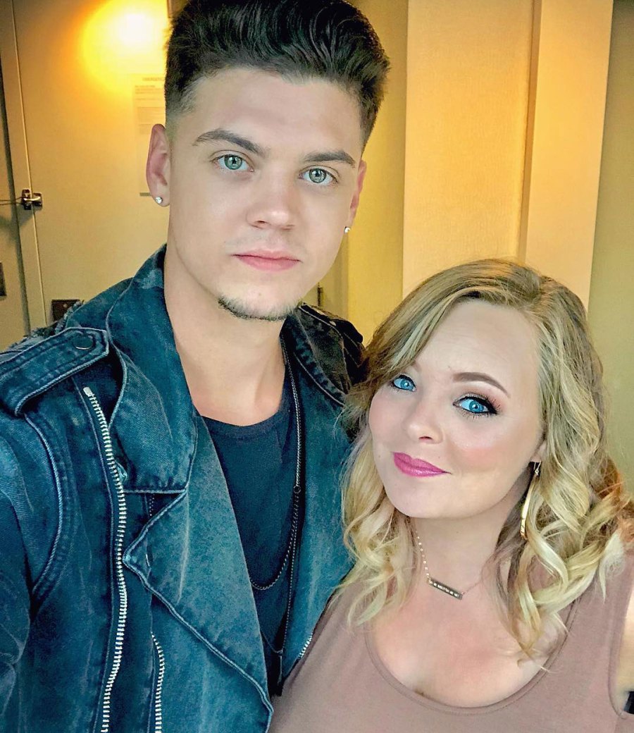 Catelynn Lowell Responds to Claims Tyler Baltierra Cheated