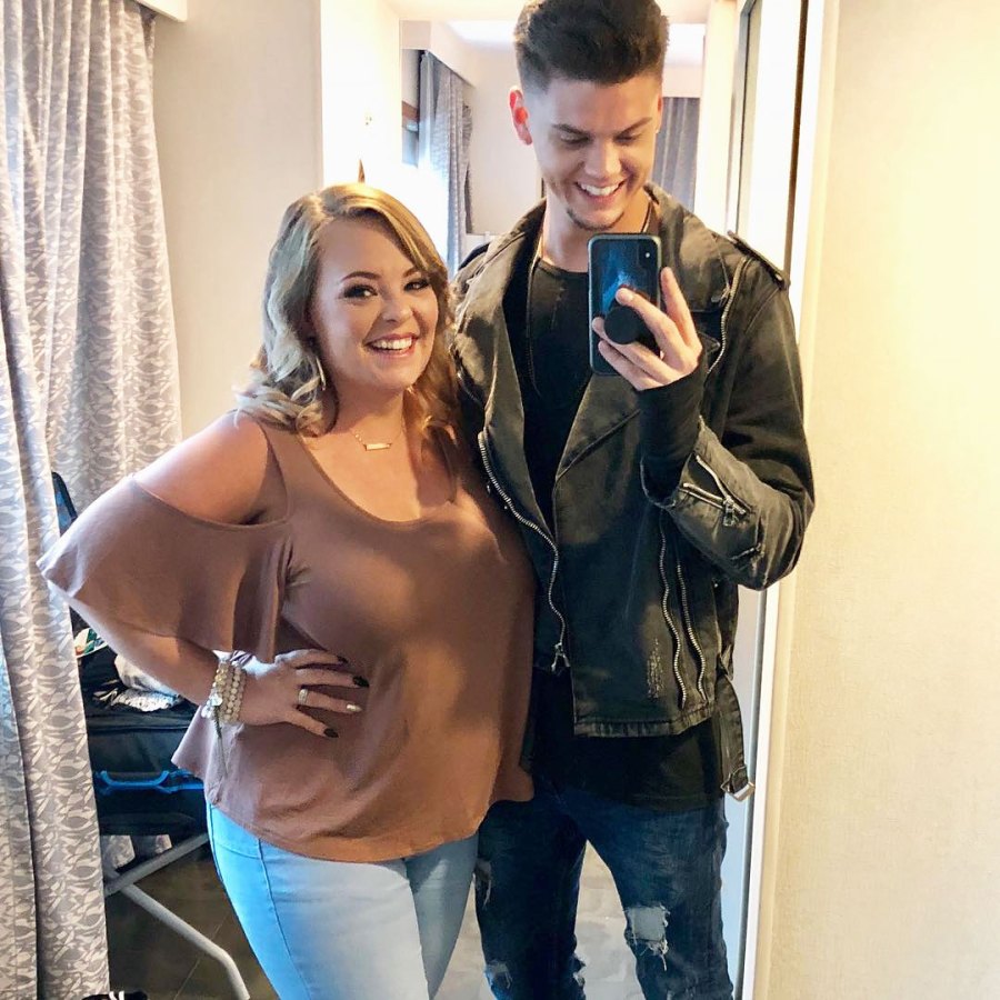 Catelynn Lowell Responds to Claims Tyler Baltierra Cheated