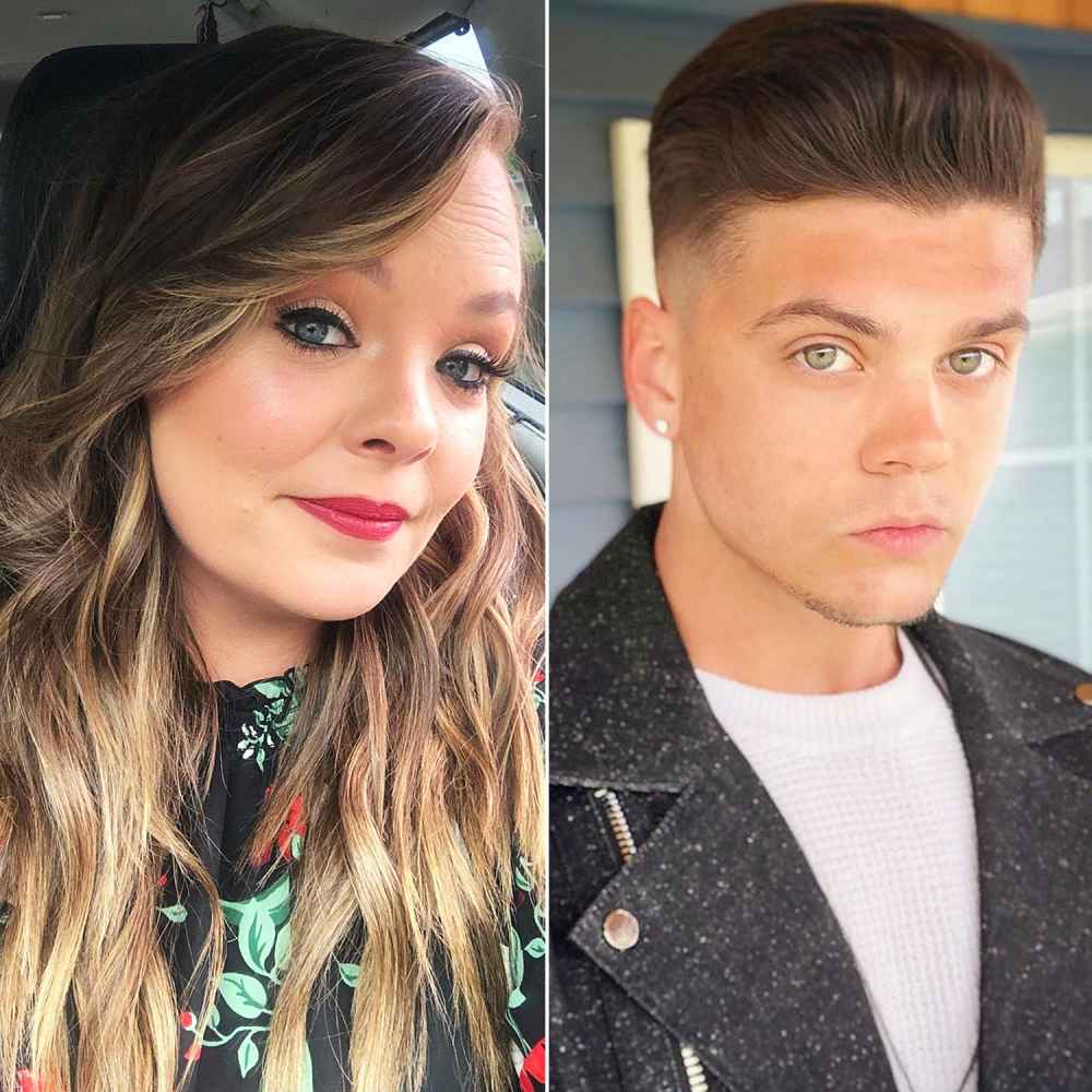 Catelynn Lowell Responds to Claims Tyler Baltierra Cheated