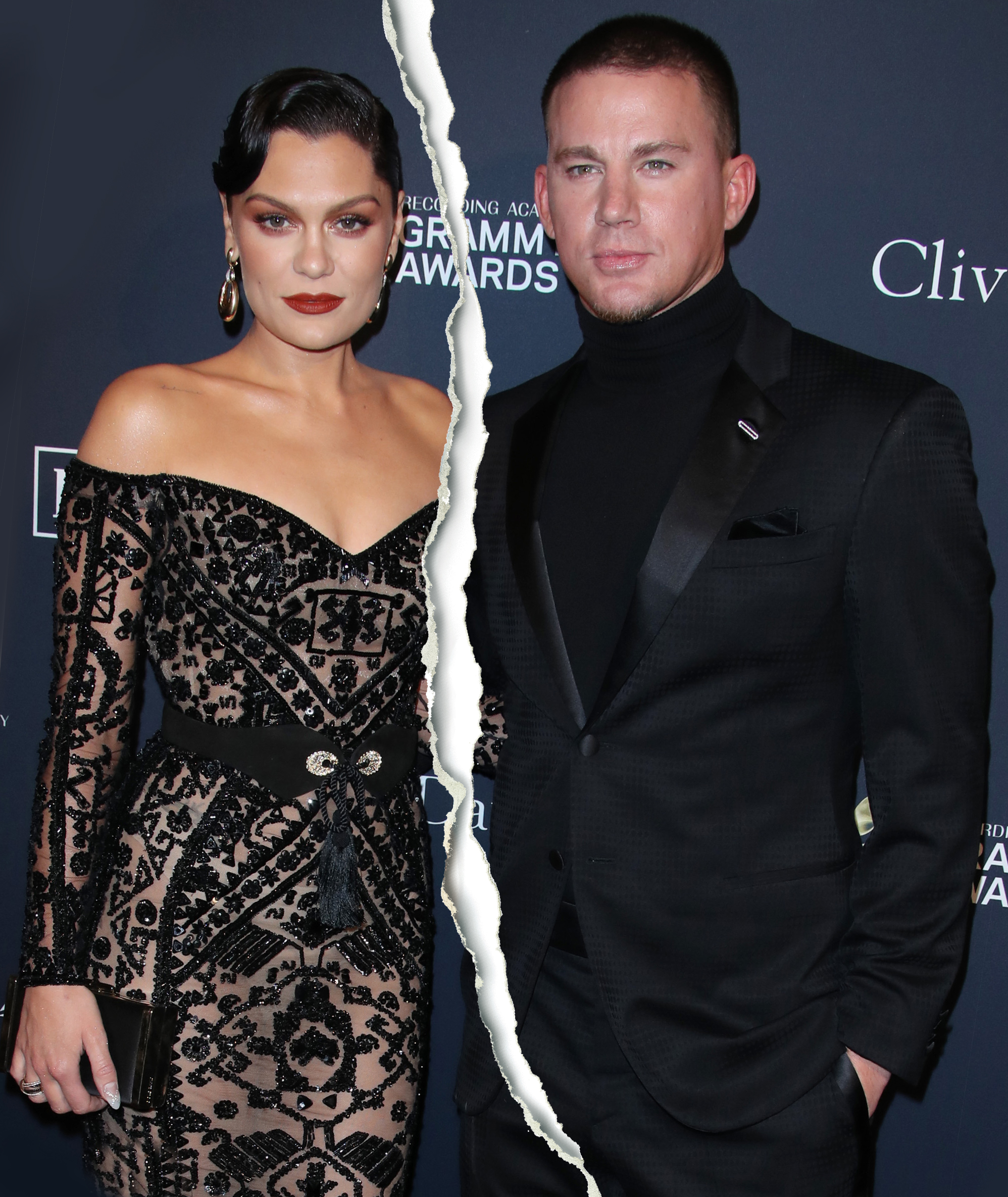 Channing Tatum and Jessie J Split Again Following January Reconciliation