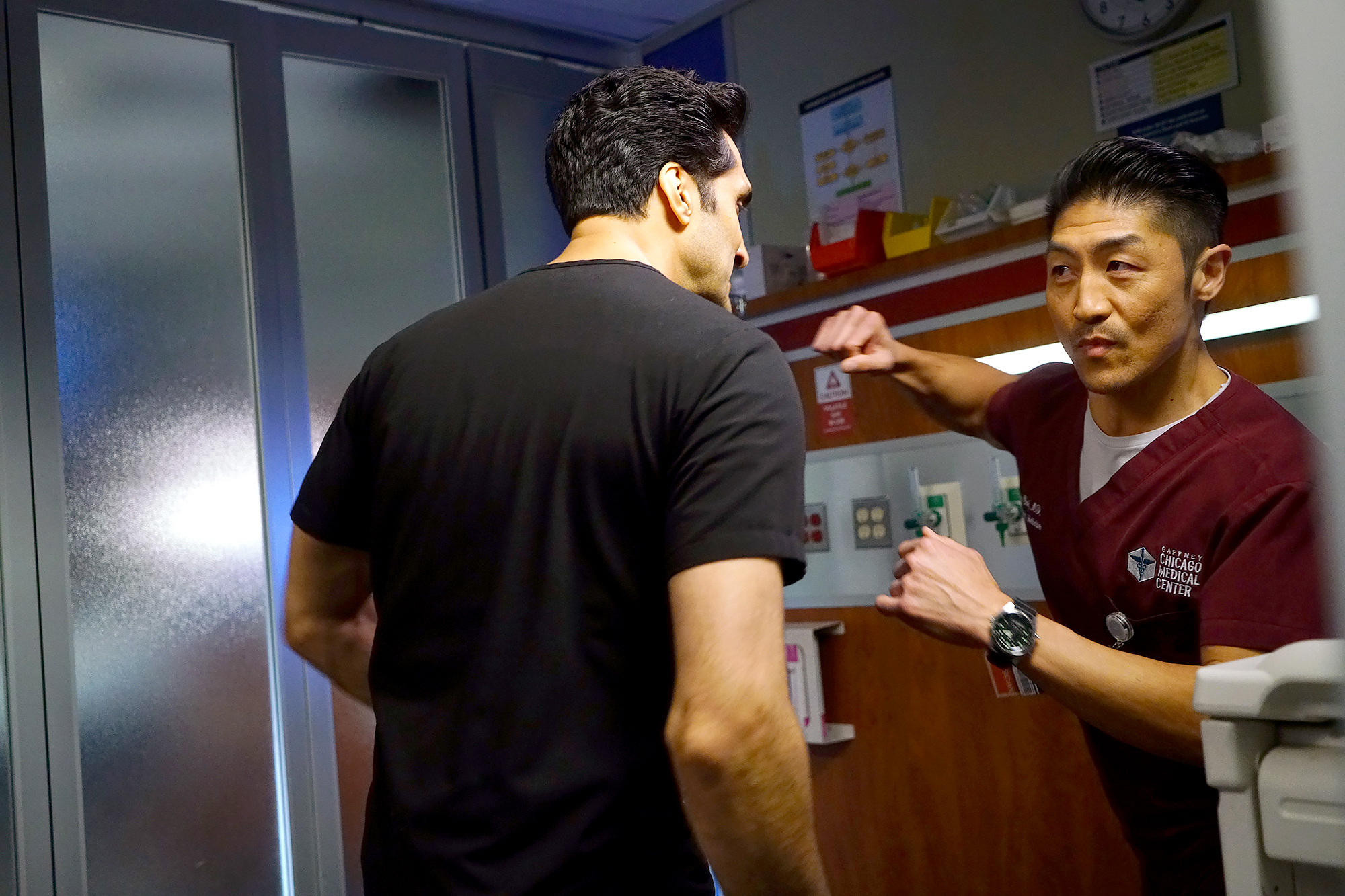 Chicago Med Season 6 to Include Time Jump Hospital Changes to Portray Real Life Post-Coronavirus