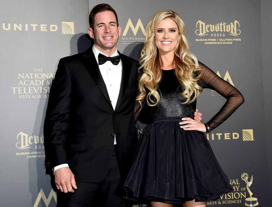 Christina Anstead and Tarek El Moussa Are Coparenting Kids Amid Quarantine