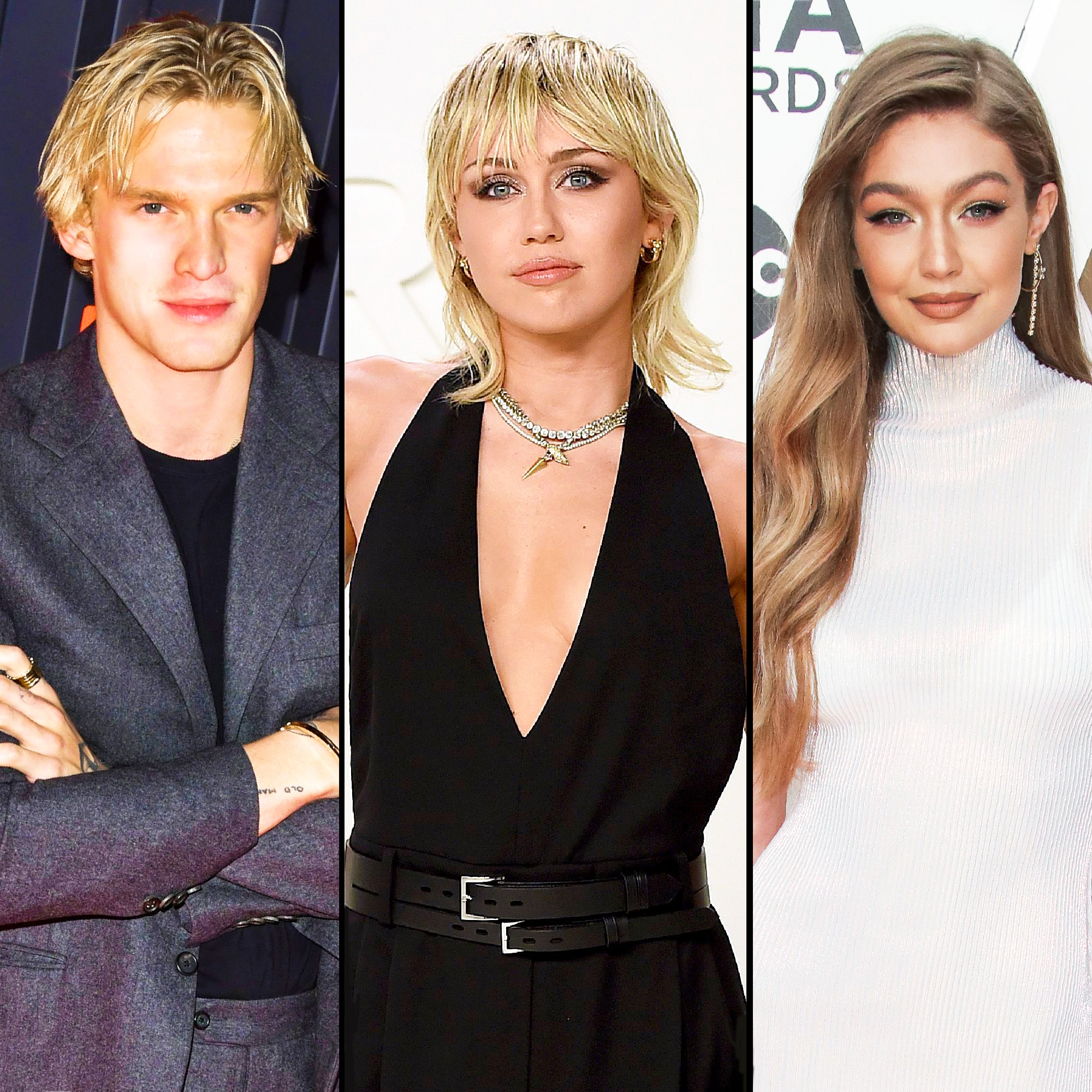 Cody Simpson Talks About Dating Miley Cyrus, Gigi Hadid