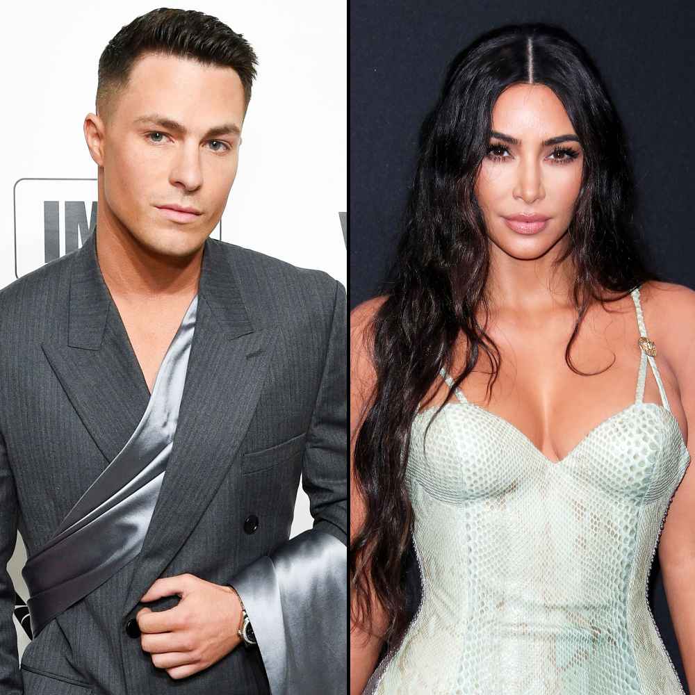 Colton Haynes Hilariously Recreates Kim Kardashians KKW Beauty Tutorial