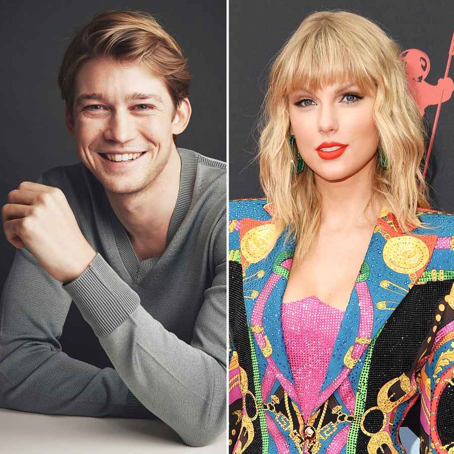 Taylor Swift and Joe Alwyn Relationship Timeline