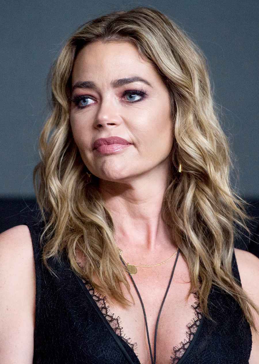 Denise Richards cease and desist