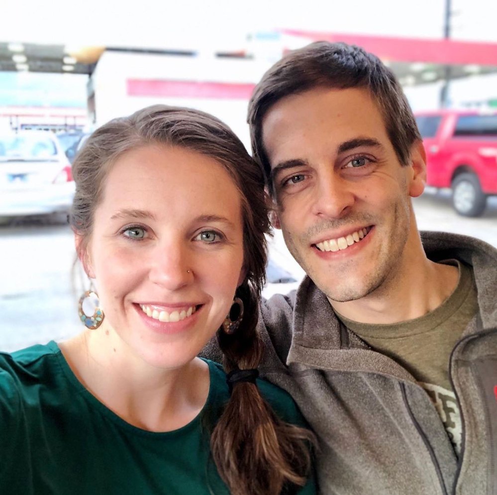 Derick Dillard and Jill Duggar Are Not Definite About Having More Kids