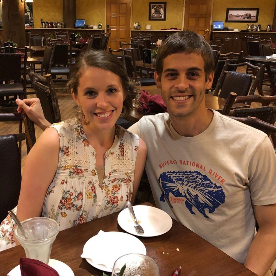 Derick Dillard and Jill Duggar Are Not Definite About Having More Kids