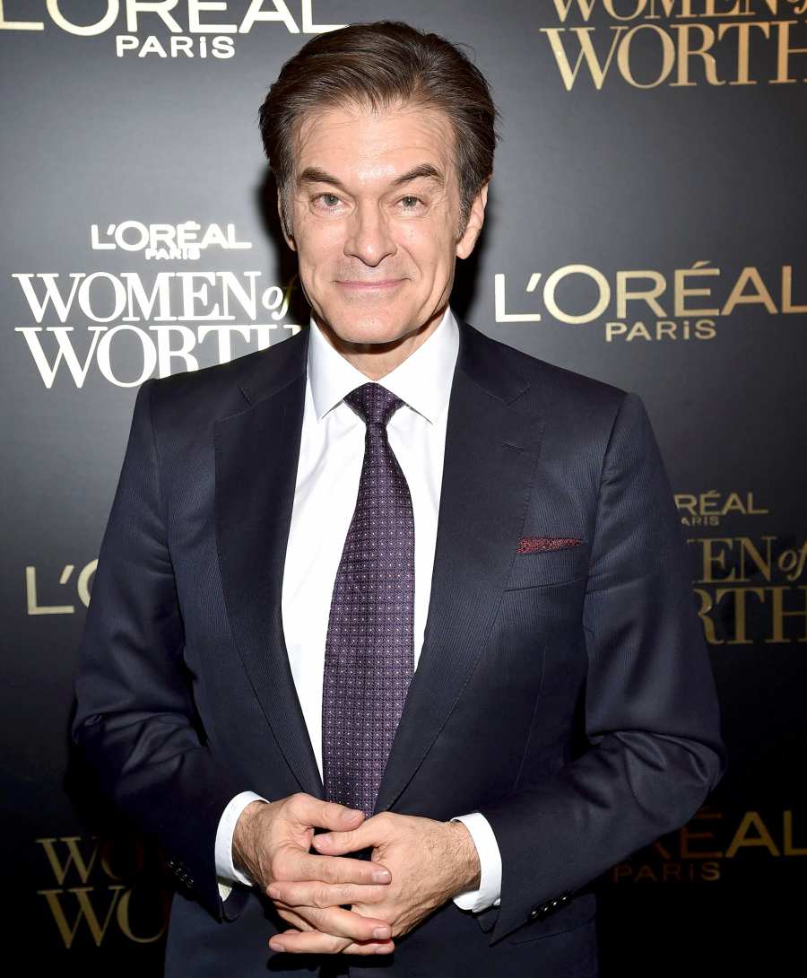 Dr Oz Misspoke After Backing Idea of Reopening Schools Amid Coronavirus