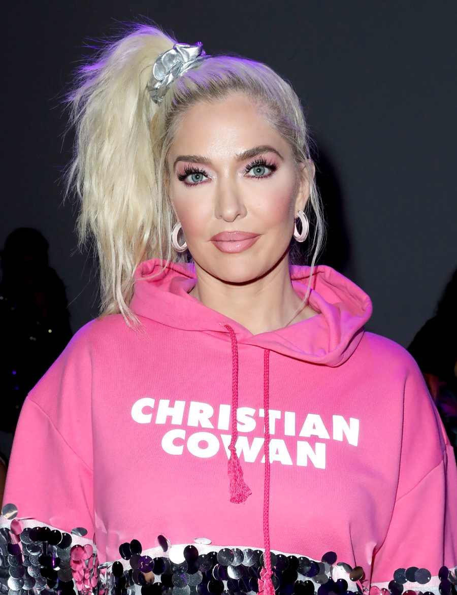 Erika Jayne Quotes About Her 33-Year Age Difference With Husband Tom