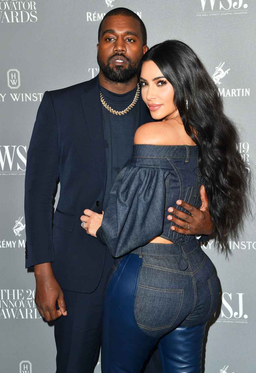 Every Time Kim Kardashian Has Publicly Defended Husband Kanye West