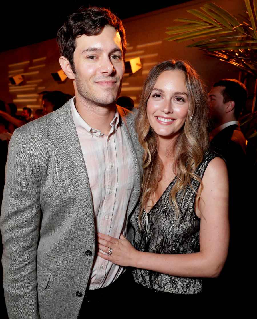 Everything Leighton Meester Has Said About Her Family With Adam Brody