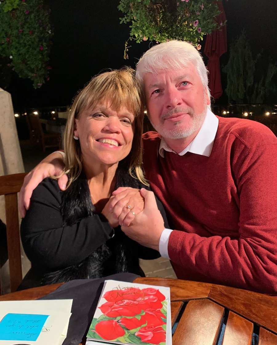 Everything the Roloff Family Have Said About Amy Roloff and Chris Marek’s Relationship