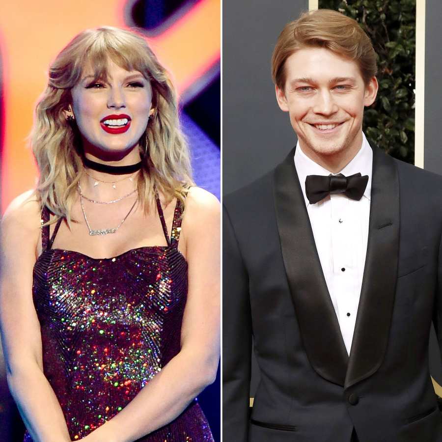 Taylor Swift and Joe Alwyn Relationship Timeline