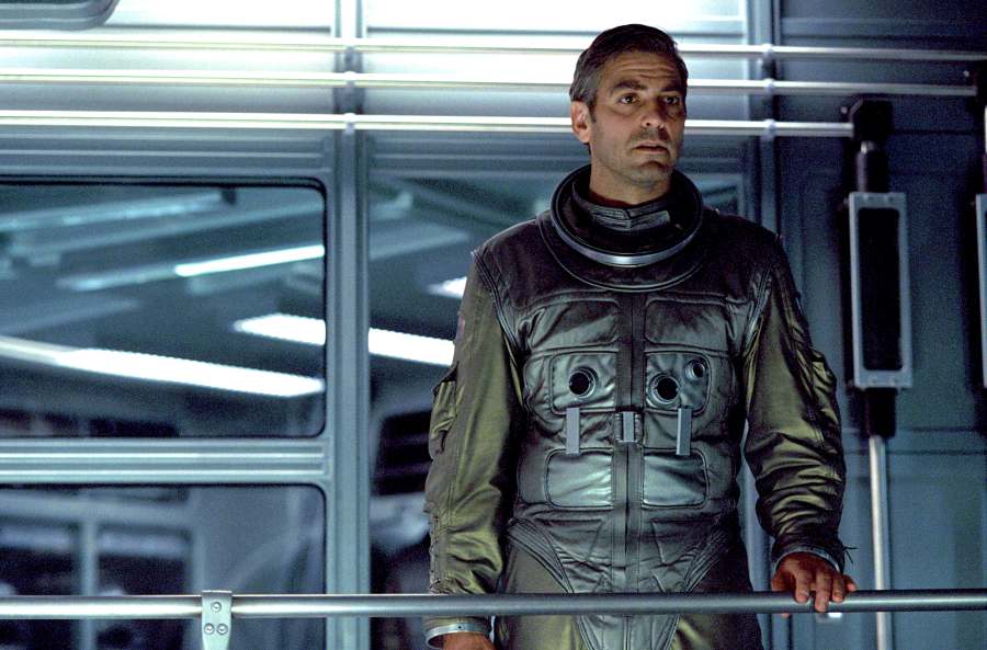 George Clooney Solaris