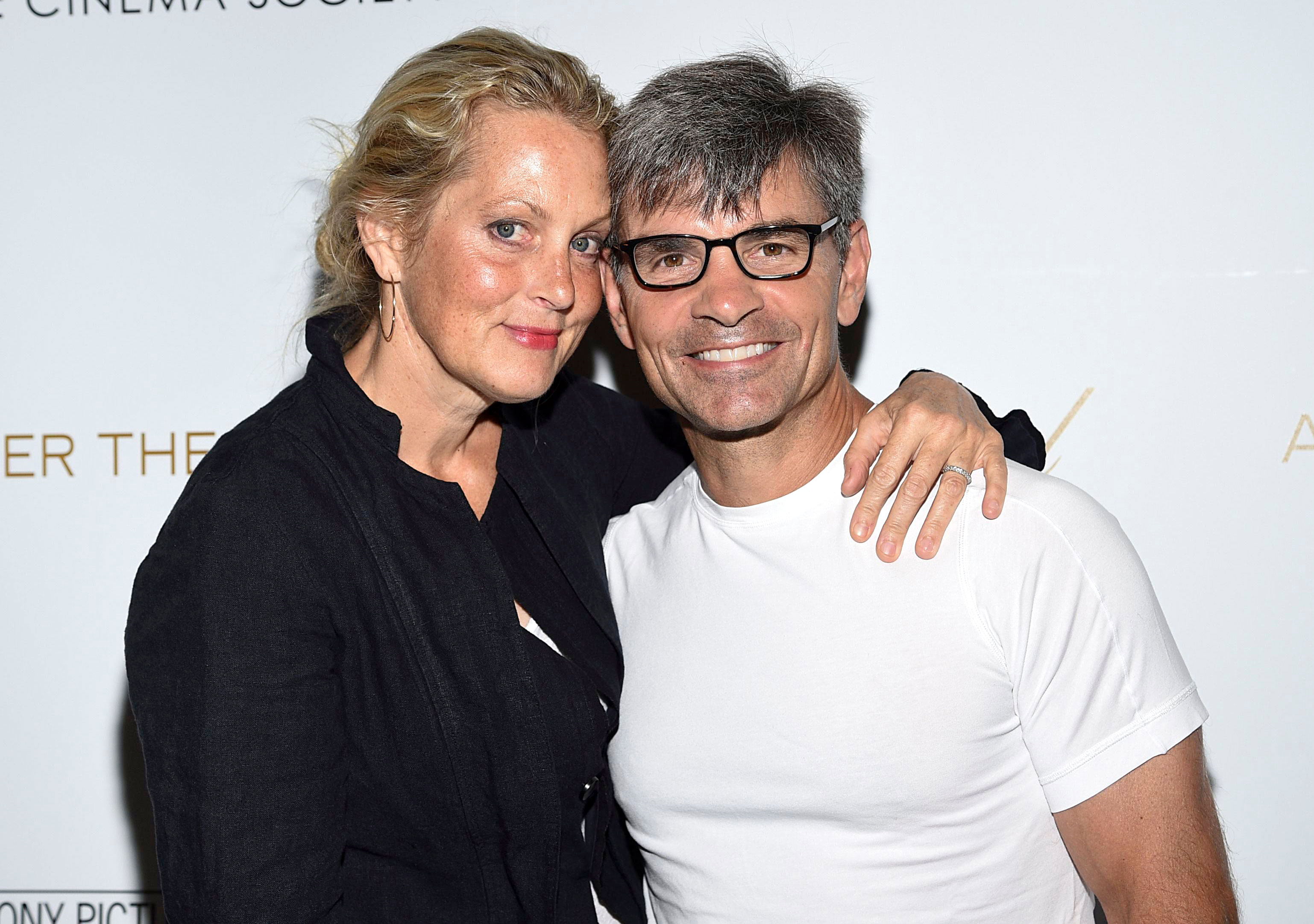 George Stephanopoulos Ali Wentworth Relationship Timeline