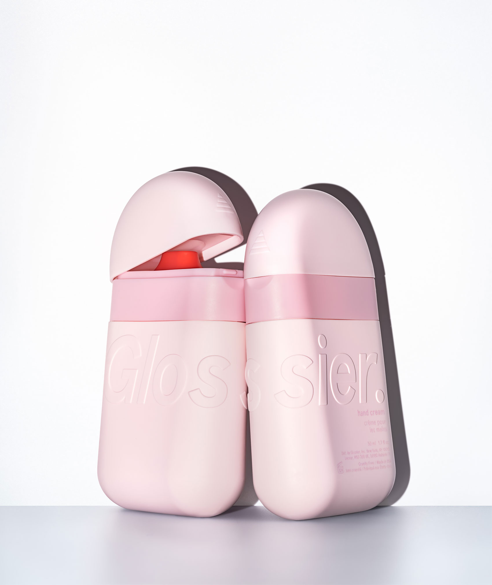 Glossier Unveils Long-Awaited Hand Cream After 2 Years in the Making