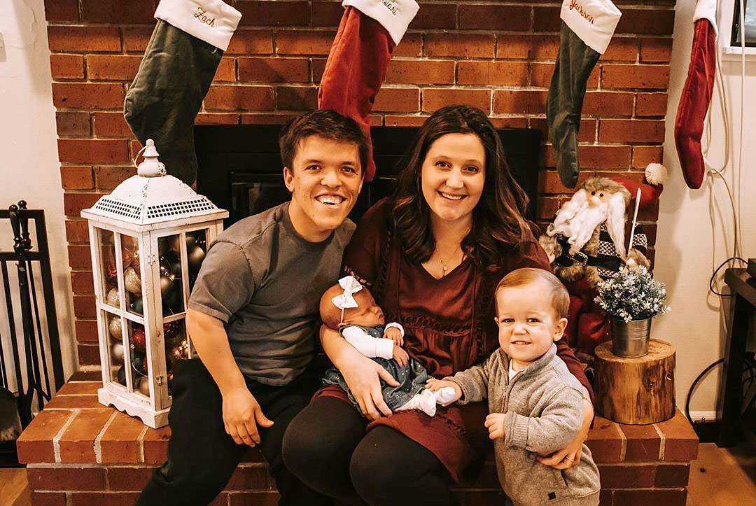 How Zach Roloff and Tori Roloffs Son Jackson Is Adjusting to Big Brotherhood