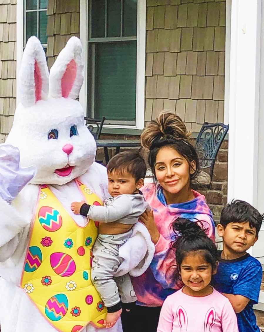 How the Stars Celebrated Easter