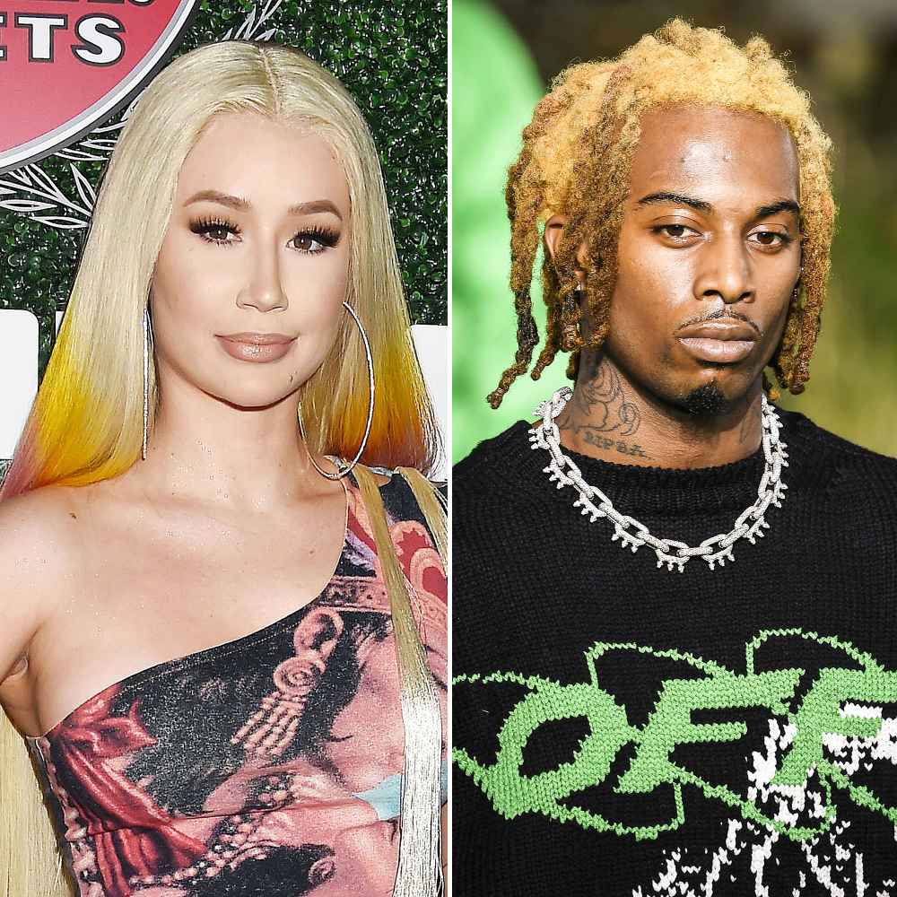 Iggy Azaleas Boyfriend Playboi Carti Arrested for Gun and Drug Charges