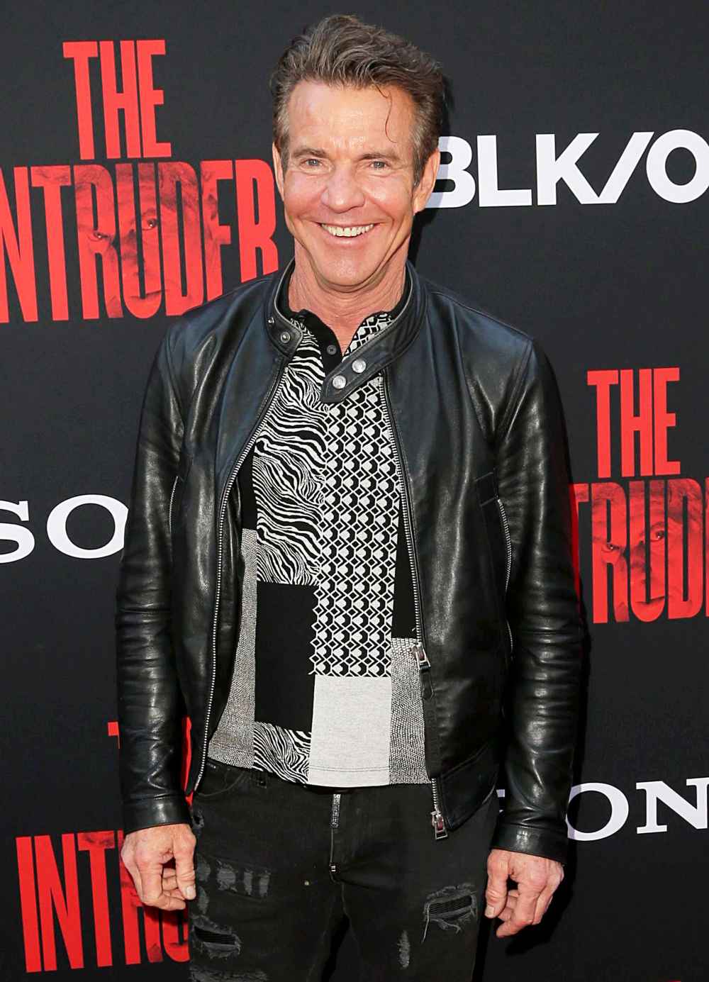 Inside Dennis Quaid Healthy Day