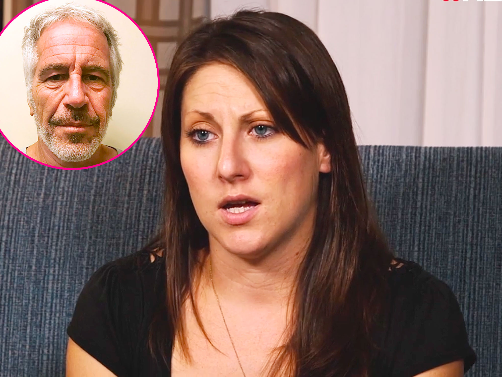 Jeffrey Epstein Victim Explains Why She Thinks He Was Murdered